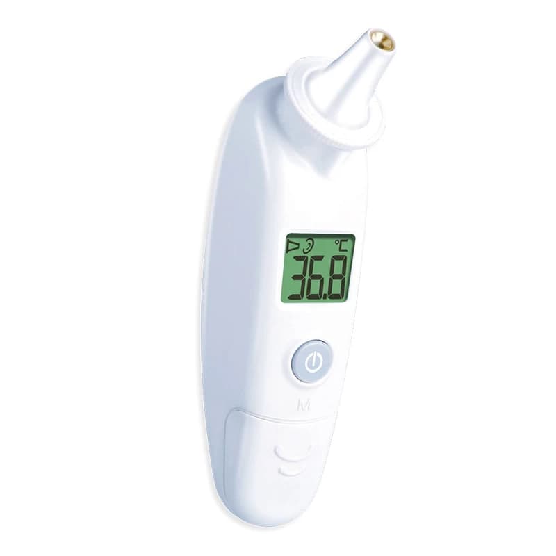 تب سنج دیجیتال گوش رزمکس (ROSSMAX) RA600