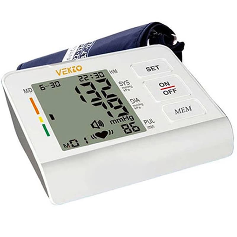 فشارسنج دیجیتال بازویی سخنگو وکتو PG-800B15S (VEKTO)