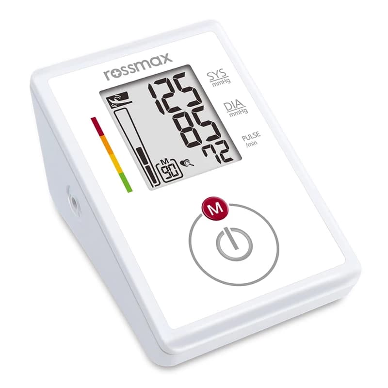فشارسنج دیجیتال بازویی رزمکس (CH155F (ROSSMAX
