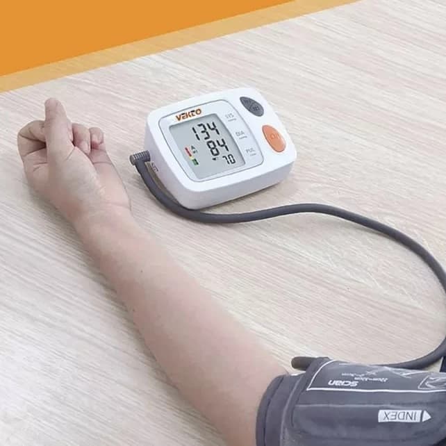 فشارسنج دیجیتال بازویی وکتو (VEKTO) LD-588 — تصویر ۳
