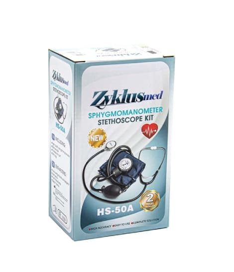 فشارسنج عقربه ای زیکلاس مد HS-A50 ZYKLUSMED — تصویر ۲