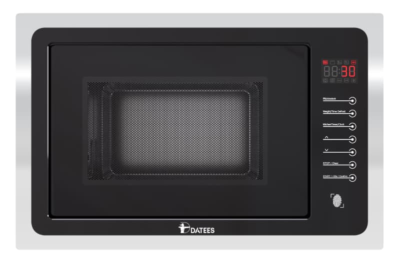 ماکروویو توکار داتیس مدل DTM-929 استیل