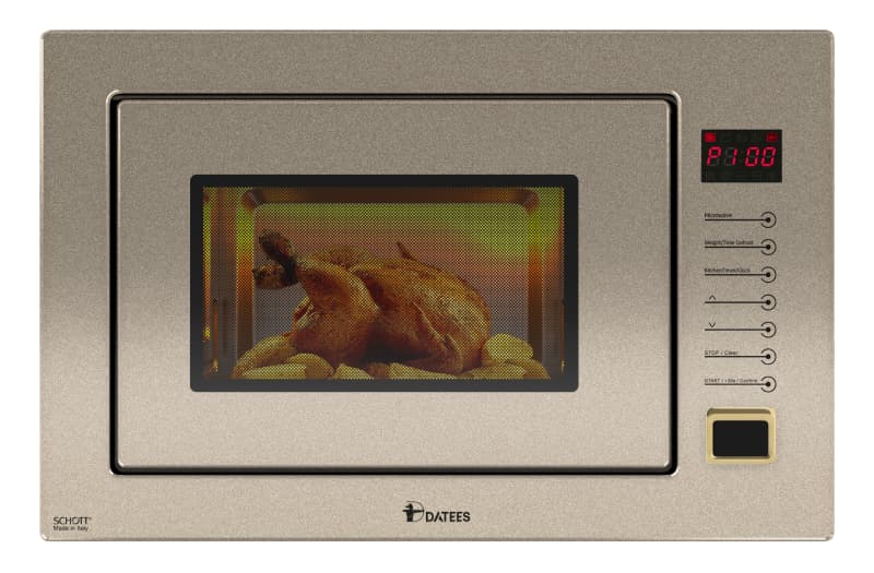 ماکروویو توکار داتیس مدل DTM-928 بژ