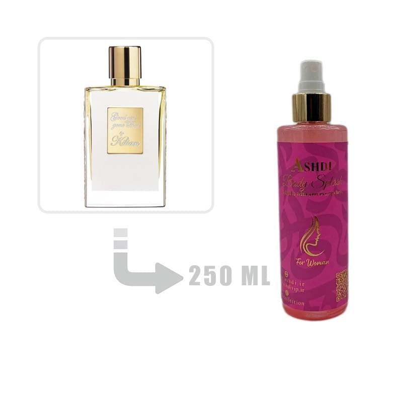 بادی اسپلش بای کیلیان گود گرل گان بد زنانه 250 میل | By Kilian Good Girl Gone Bad for Woman 250ml