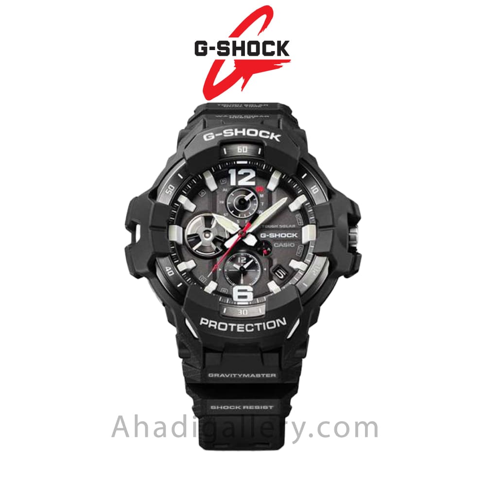ساعت مچی مردانه کاسیو جی شاک مدل ‎GR-B300-1ADR — تصویر ۹