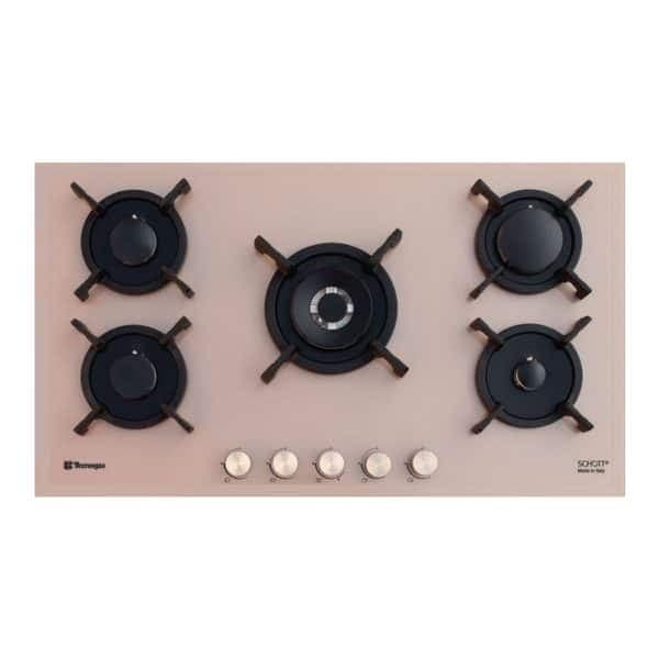 اجاق گاز توکار تکنوگس ایتالیا مدل TTG-15985