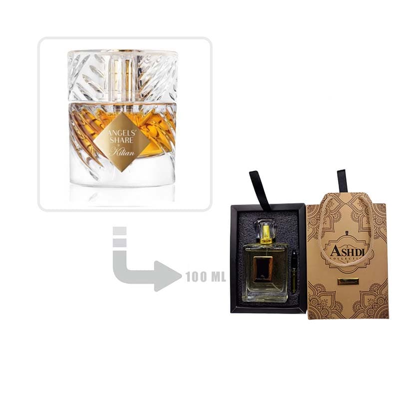 عطر ادکلن بای کیلیان آنجلز شیر مردانه و زنانه 100 میل اشدی | By Kilian Angels’ Share Ashdi 100ml