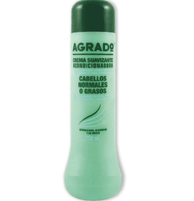 آگرادو نرم کننده مو معمولی و چرب agrado Normal or oily hair conditioner conditioner 750 ml