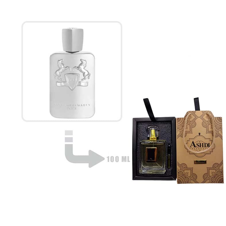 عطر ادکلن پارفومز د مارلی گالووی مردانه و زنانه 100 میل اشدی | Parfums de Marly Galloway Ashdi 100ml
