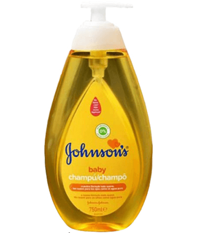 جانسون شامپو مخصوص موی بچه Johnson’s Baby Şampuan 750 ml