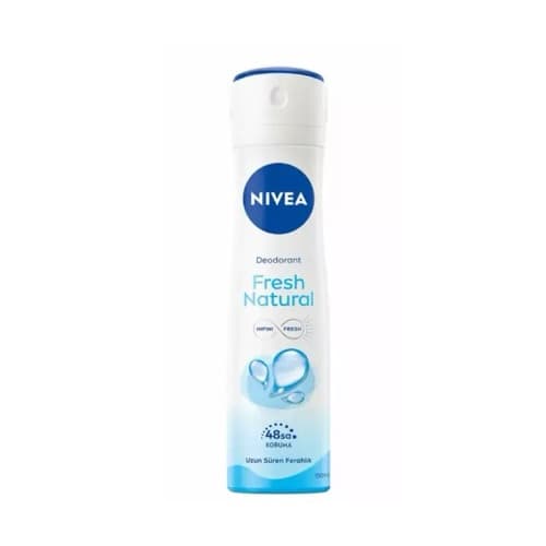 نیوآ اسپری ضد تعریق زنانه مدل FRESH NATURAL حجم 150 میل