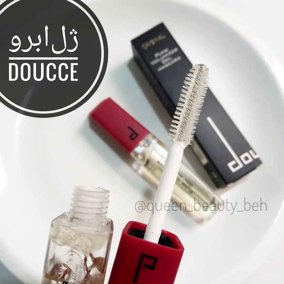 ژل مژه و ابرو دوسه