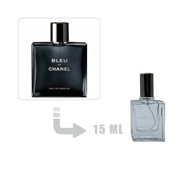 عطر ادکلن شنل بلو د شنل مردانه 15 میل اشدی | Chanel Bleu de Chanel for Men Ashdi 15ml
