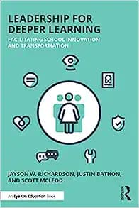 کتاب Leadership for Deeper Learning 1st Edition