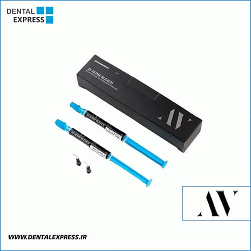 ژل بلیچینگ خانگی 2 سرنگ – AV Home Bleaching