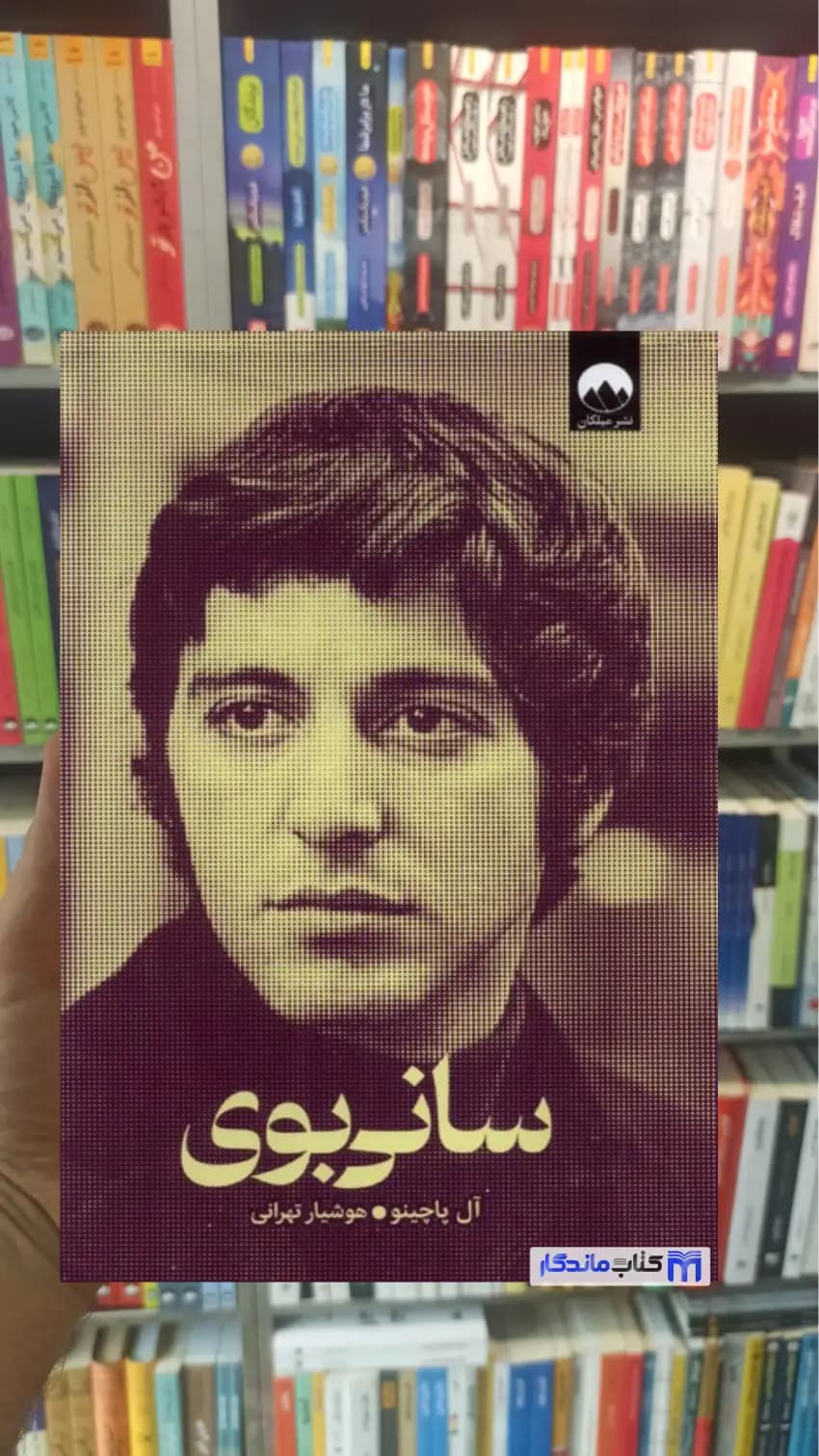 سانی بوی آل پاچینو میلکان