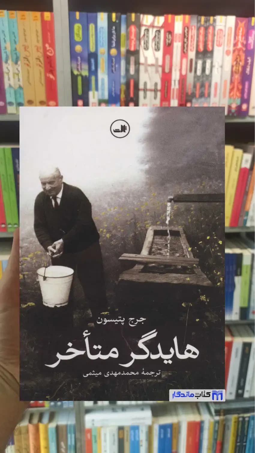 هایدگر متاخر پتیسون ثالث