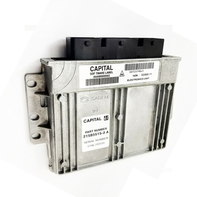 یونیت کنترل موتور ایسیو پیکان وانت S2000-11 CAPITAL