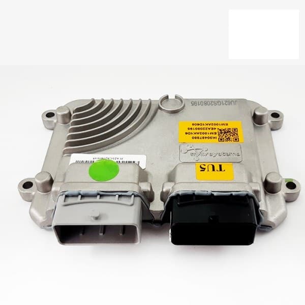 یونیت کنترل موتور ایسیو MAW پژو 206 تیپ 5 غرب استیل