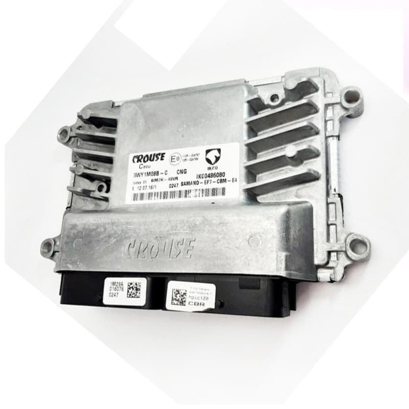 یونیت کنترل موتور ایسیو سمند EF7 دوگانه CBR