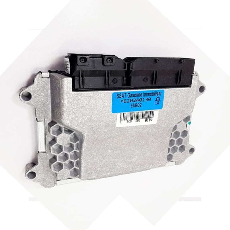 یونیت کنترل موتور ایسیو پژو پارس بنزینی SSAT