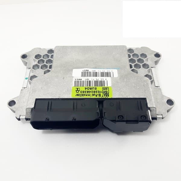 یونیت کنترل موتور ایسیو(ECU) پژو پارس دوگانه SSAT