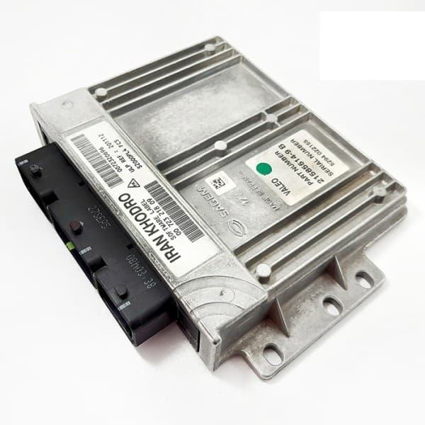 یونیت کنترل موتور ایسیو ساژم S2000PL4-PK پیکان وانت