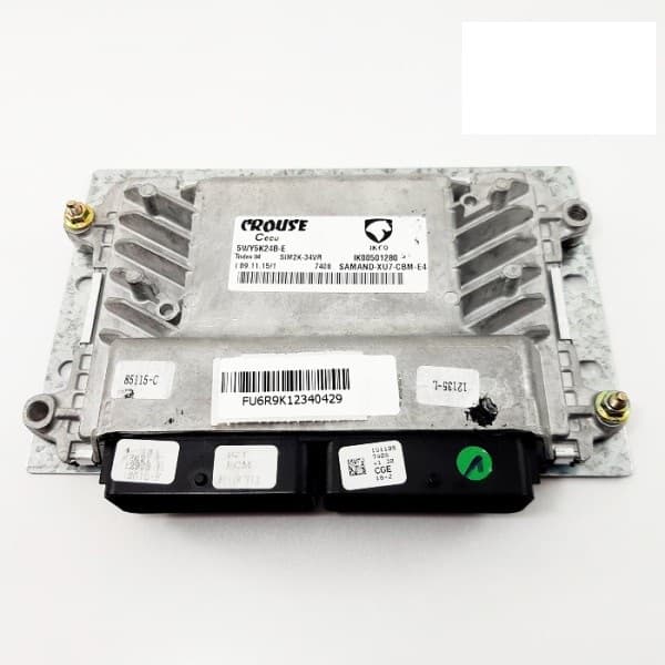 یونیت کنترل موتور ایسیو سمند CGE-CBM کروز زیمنس
