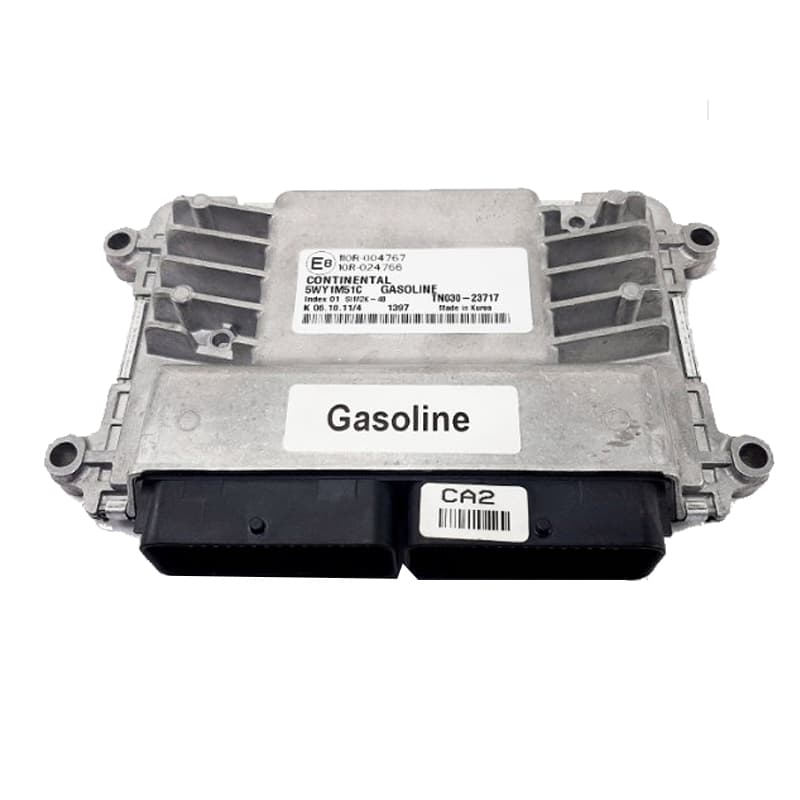 یونیت کنترل موتور ایسیو بایفیول .دوگانه. پراید Continental زیمنس