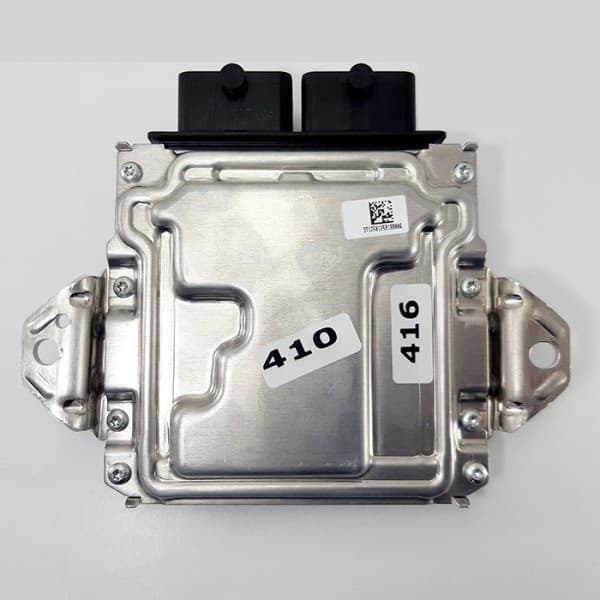 یونیت کنترل موتور ME17.9.71 ECU دنا BOSCH — تصویر ۲