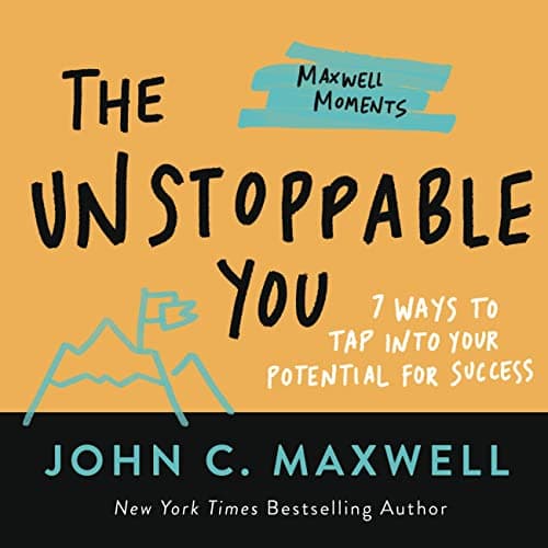 کتاب The Unstoppable You: 7 Ways to Tap Into Your Potential for Success