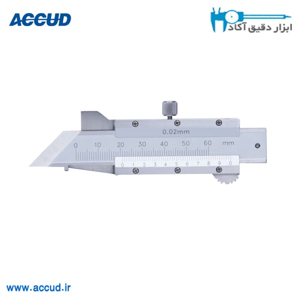 زاویه سنج کنج Accud (اکود با گارانتی شرکتی) مدل 160-001-11