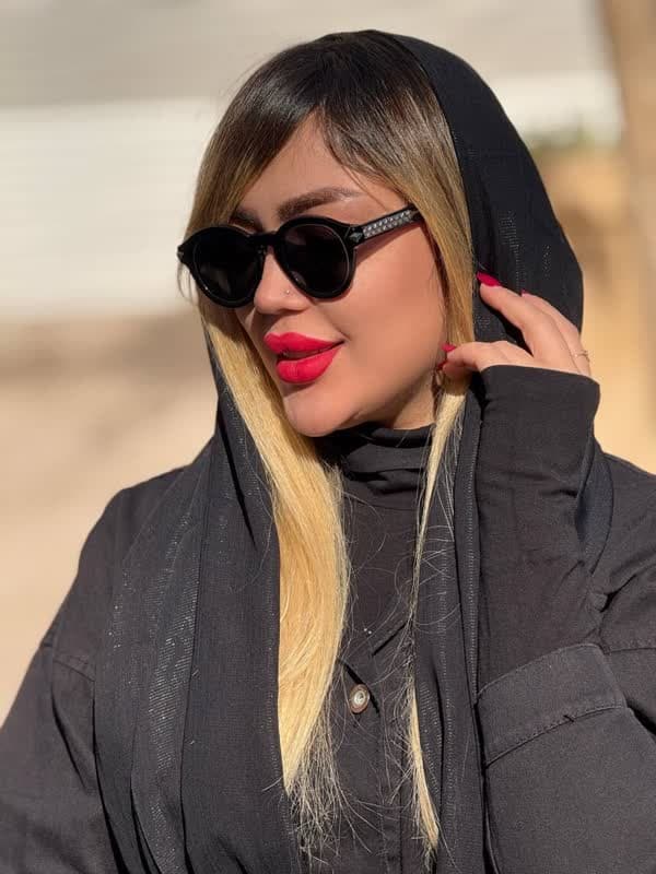 عینک آفتابی پلیس کد SPL31 فریم مشکی عدسی قهوه ای — تصویر ۸