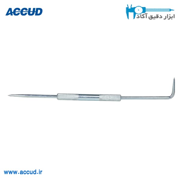 سوزن خط کش دوطرفه ACCUD (اکود با گارانتی شرکتی) مدل 995-009-01
