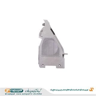 قاب بلندگو چپ طاقچه عقب پراید X111 — تصویر ۳
