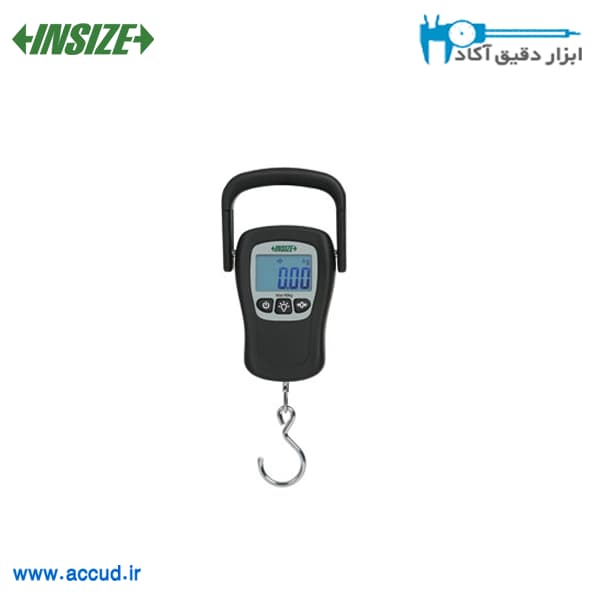 ترازو کششی دیجیتال 40 کیلوگرم INSIZE (با گارانتی رسمی شرکت اینسایز) مدل 8604-40
