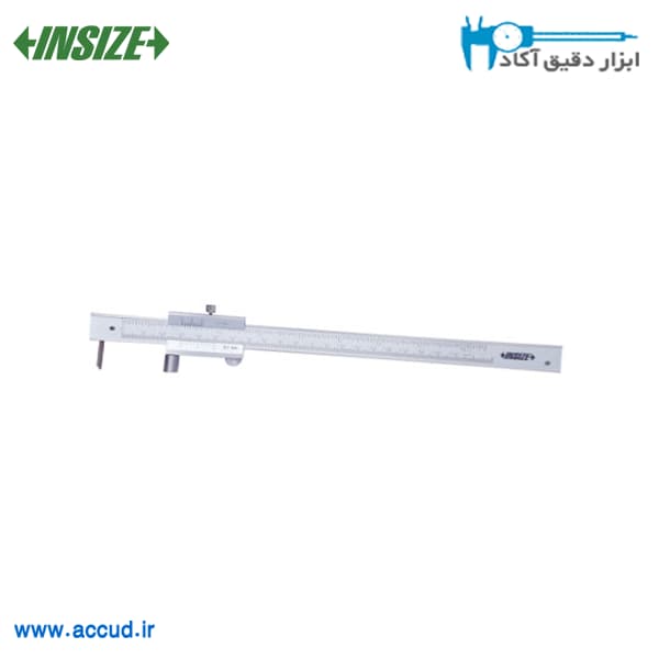 کولیس خط کشی 20 سانتی متر INSIZE (با گارانتی رسمی شرکت اینسایز) مدل 7202-200