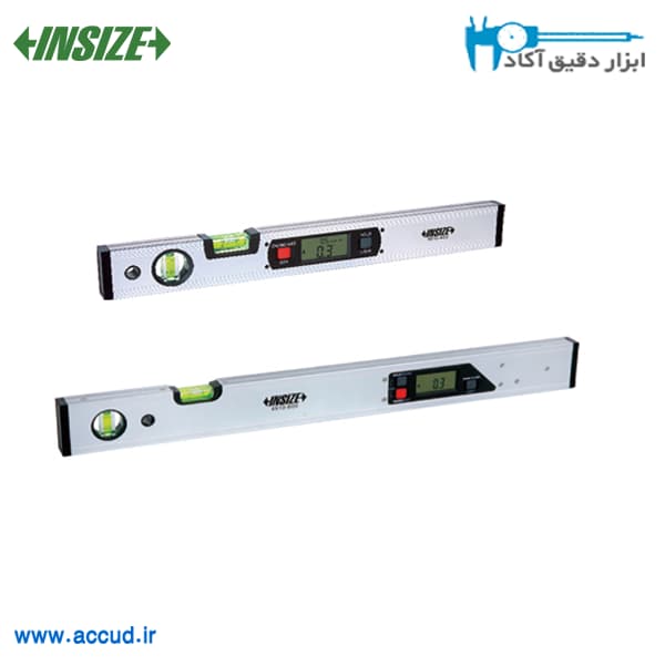 تراز دیجیتال 40 سانتی متر INSIZE (با گارانتی رسمی شرکت اینسایز) مدل 4910-400