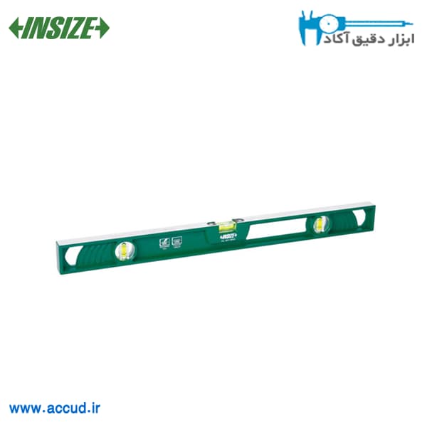 تراز 60 سانت آلومینیومی INSIZE (با گارانتی رسمی شرکت اینسایز) مدل 4911-600