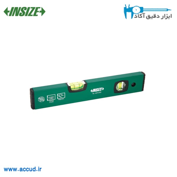 تراز 60 سانتی متر مگنت دار INSIZE (با گارانتی رسمی شرکت اینسایز) مدل 4918-600