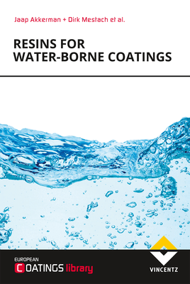 کتاب Resins for water-borne coatings