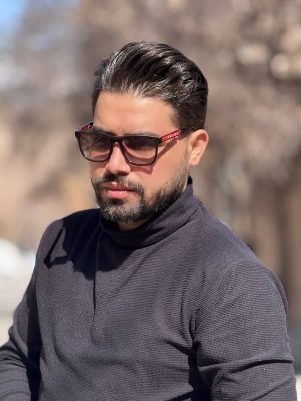 عینک آفتابی پرادا مدل SPR04 — تصویر ۲