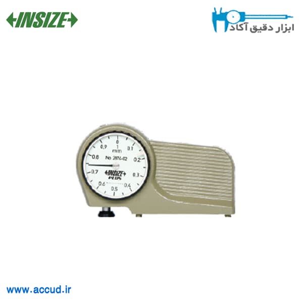 عمق سنج رزوه و دنده INSIZE (اینسایز) مدل 2874-02