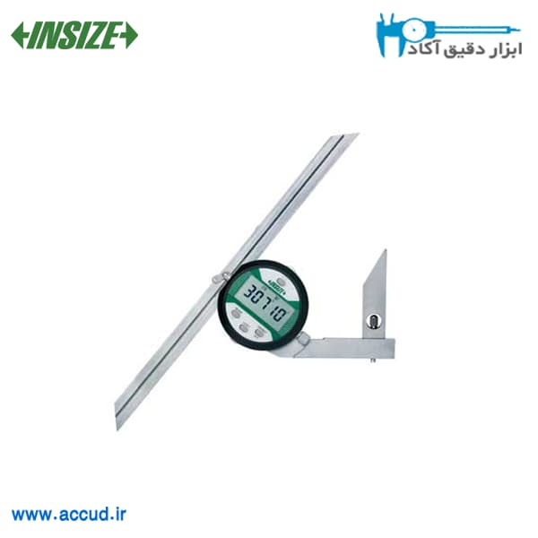 زاویه سنج مرکب دیجیتال 360 درجه INSIZE (با گارانتی رسمی شرکت اینسایز) مدل 2771-360