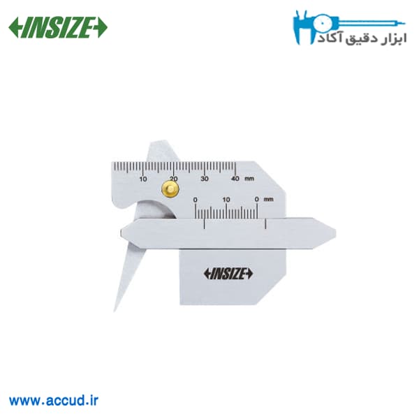 گیج جوشکاری (ولدینگ گیج) INSIZE (با گارانتی رسمی شرکت اینسایز) مدل 6832-1