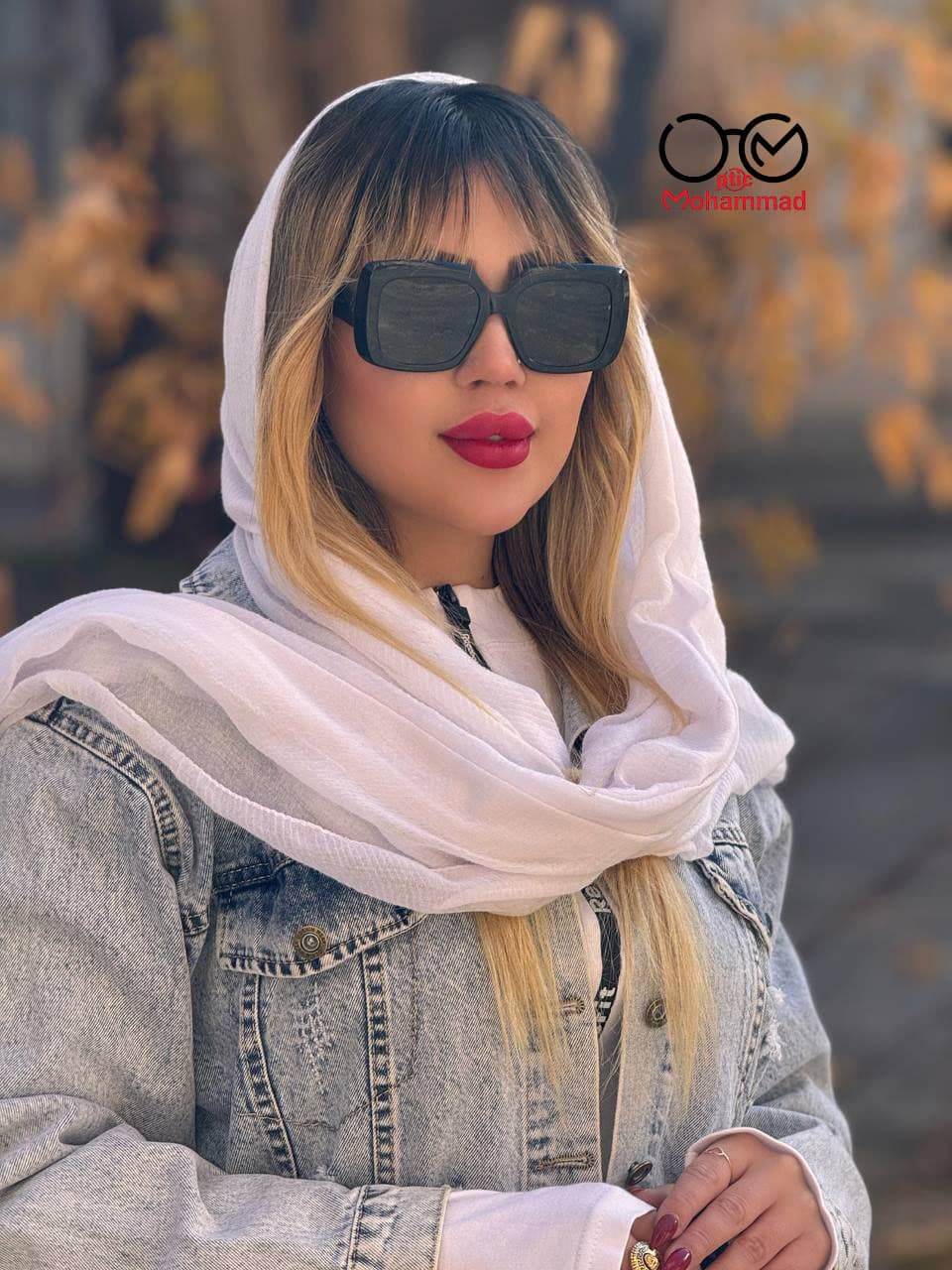 عینک آفتابی سلین مدل CL40263 — تصویر ۳
