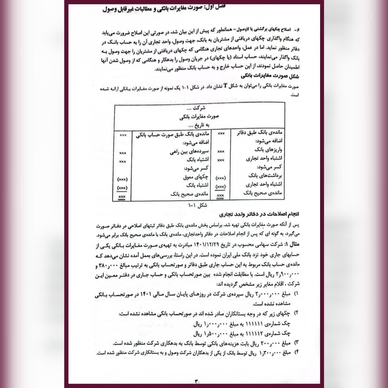 کتاب اصول حسابداری جلد 2 اثر یدالله تاری وردی — تصویر ۸