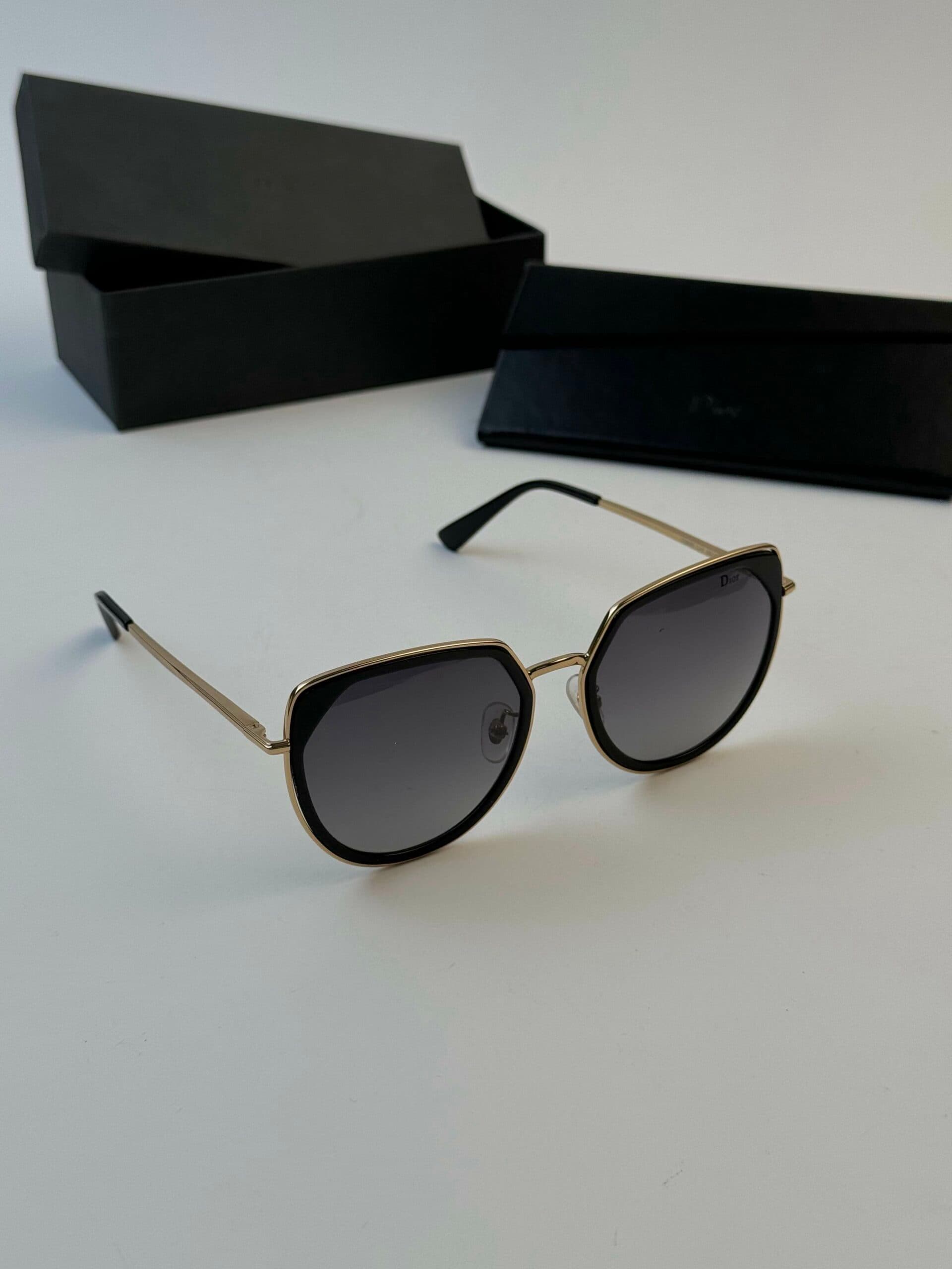 عینک آفتابی کریستین دیور مدل CD9307 — تصویر ۲