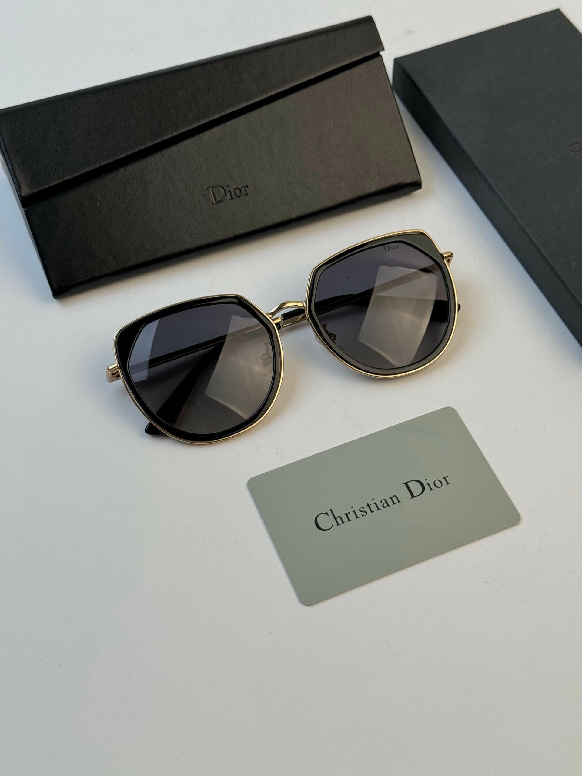 عینک آفتابی کریستین دیور مدل CD9307 — تصویر ۶
