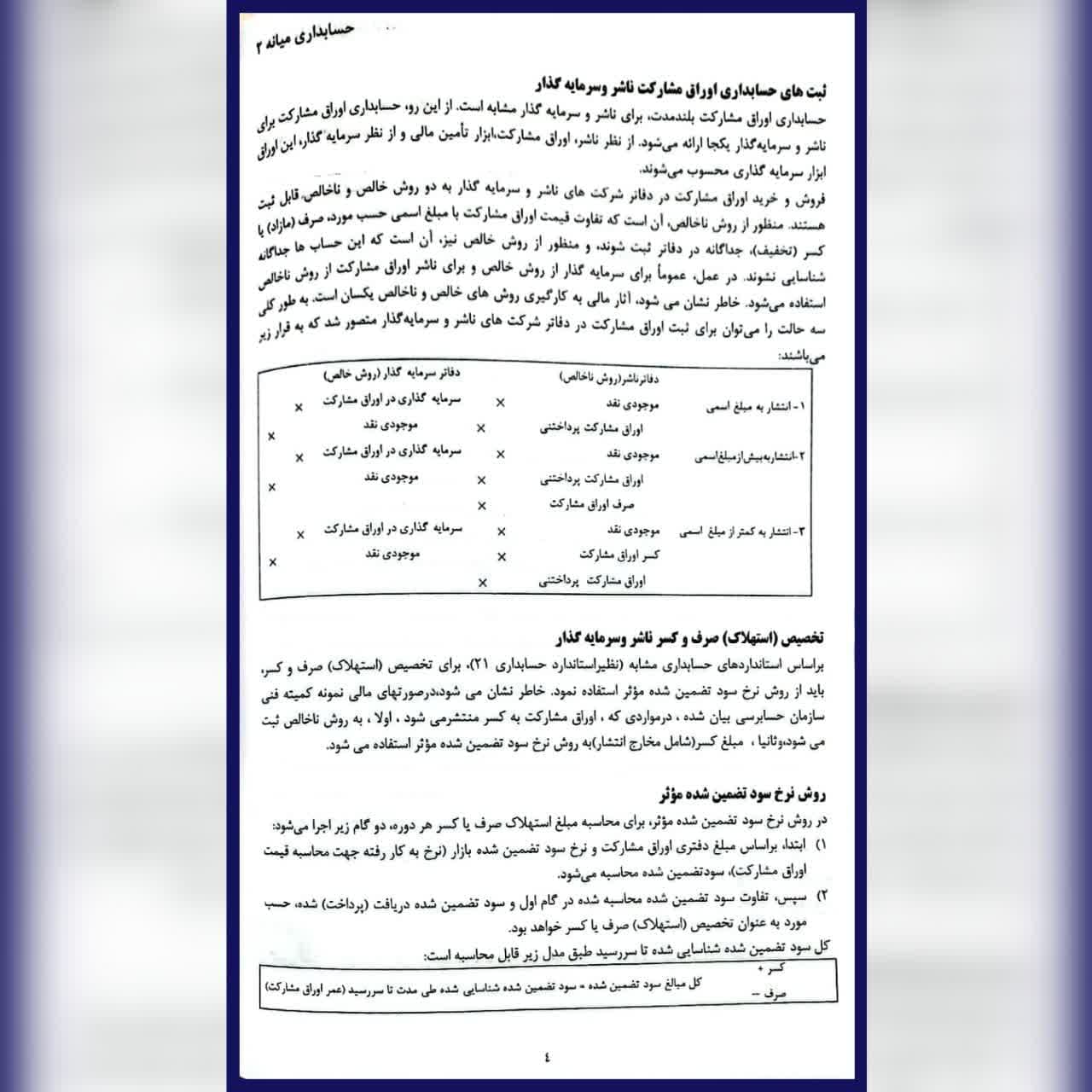 کتاب حسابداری میانه 2 اثر تاری وردی — تصویر ۷